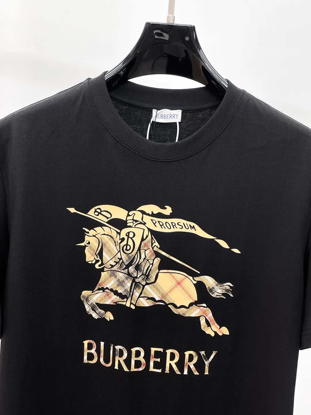 BURBERRY New Arrival T Same Style 230 ， Factory New Arrival Versatile Size：S-XXL